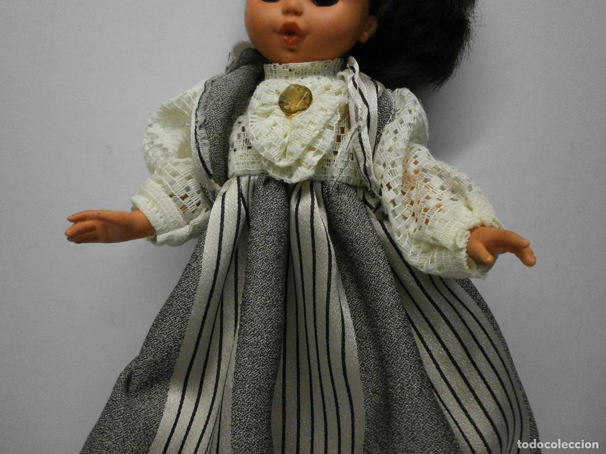 Mu&ntilde;ecas espa&ntilde;olas modernas: mu&ntilde;eca core morena ---- - Foto 3