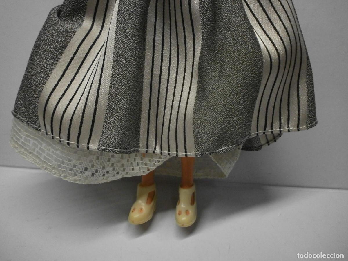 Mu&ntilde;ecas espa&ntilde;olas modernas: mu&ntilde;eca core morena ---- - Foto 4