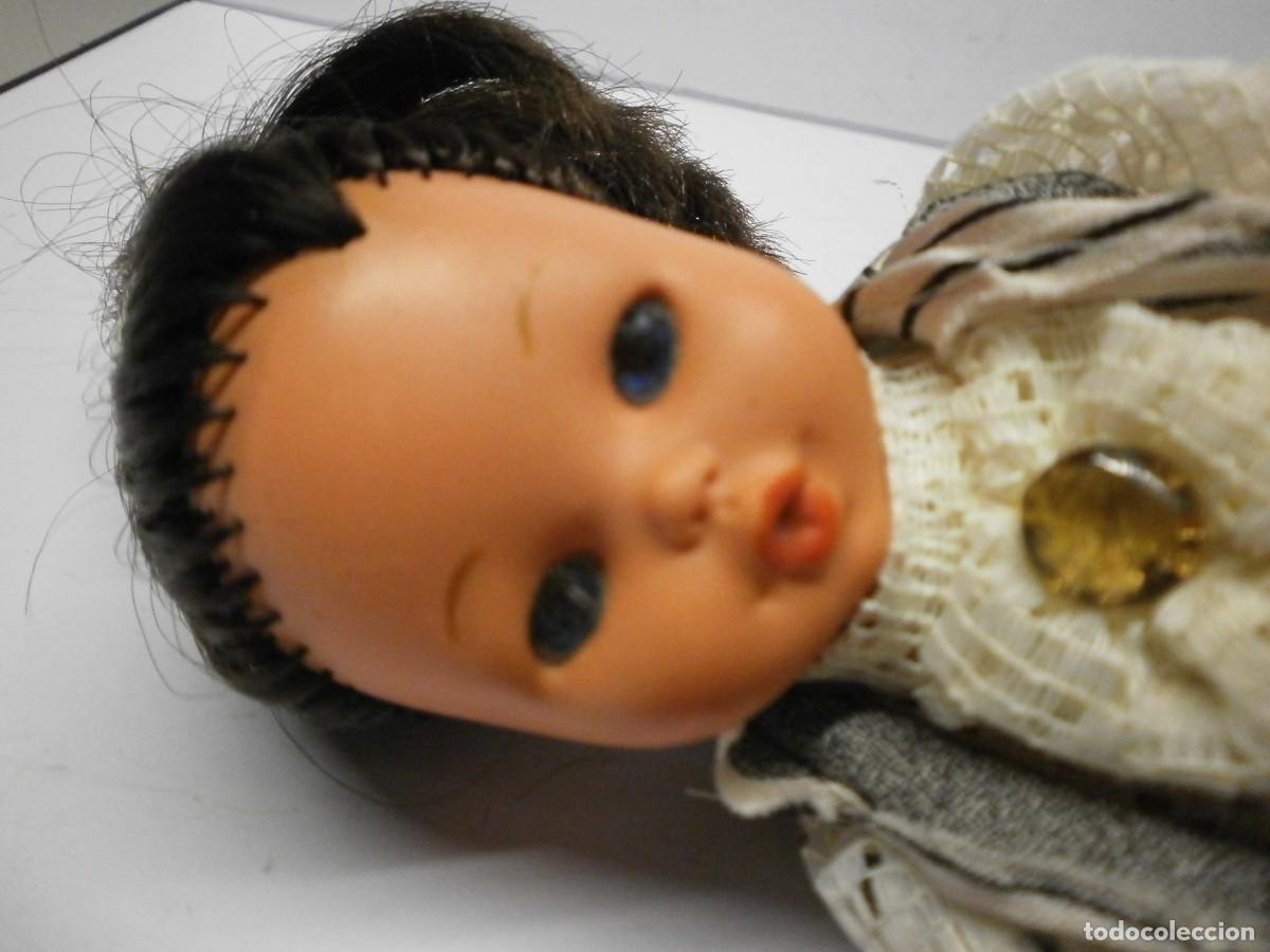 Mu&ntilde;ecas espa&ntilde;olas modernas: mu&ntilde;eca core morena ---- - Foto 5