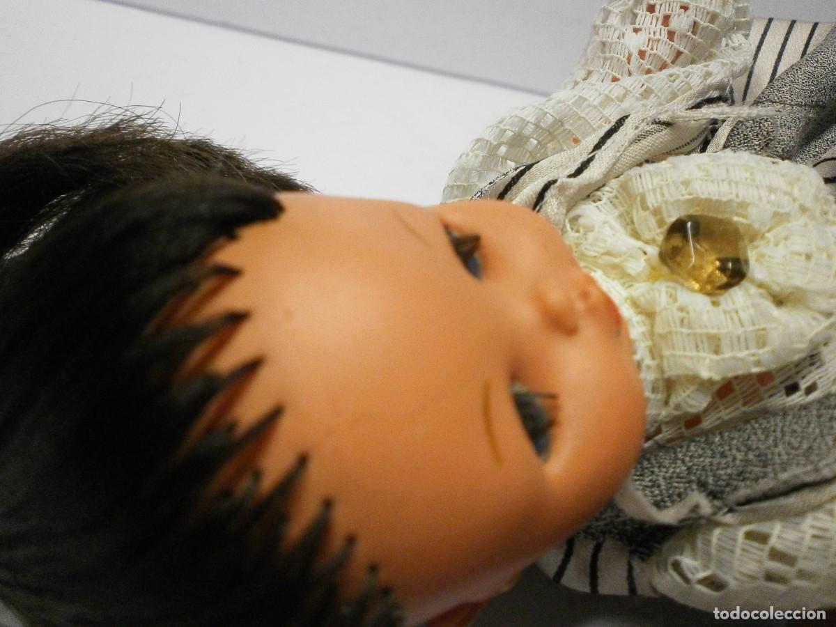 Mu&ntilde;ecas espa&ntilde;olas modernas: mu&ntilde;eca core morena ---- - Foto 6