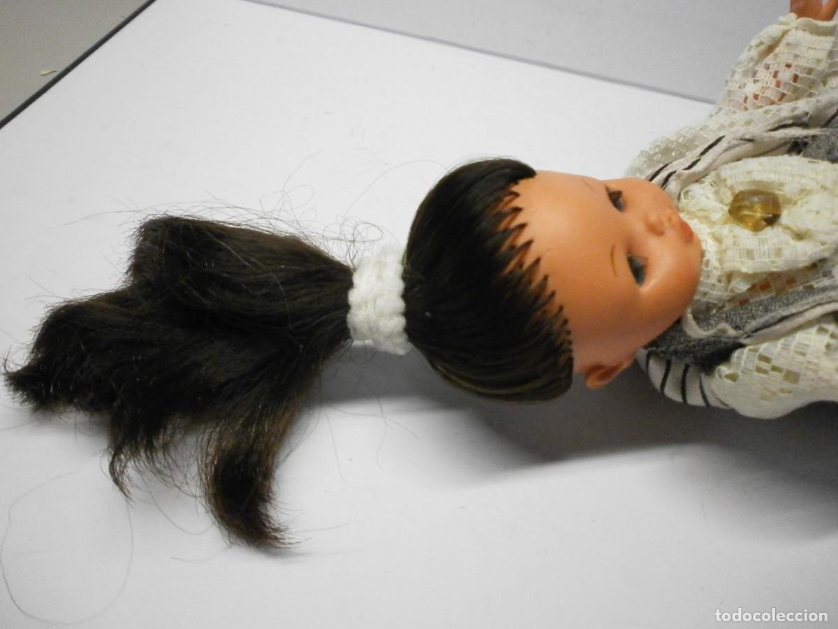 Mu&ntilde;ecas espa&ntilde;olas modernas: mu&ntilde;eca core morena ---- - Foto 7