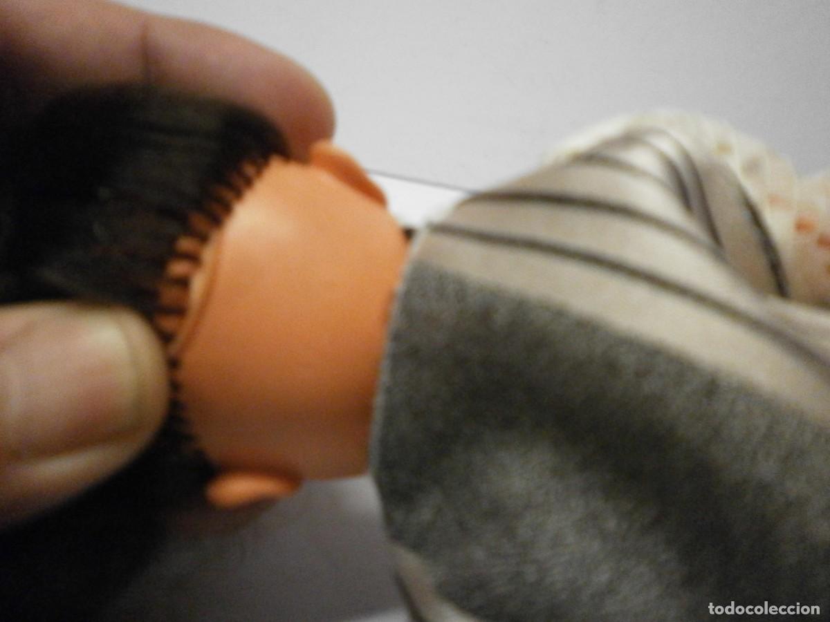 Mu&ntilde;ecas espa&ntilde;olas modernas: mu&ntilde;eca core morena ---- - Foto 9