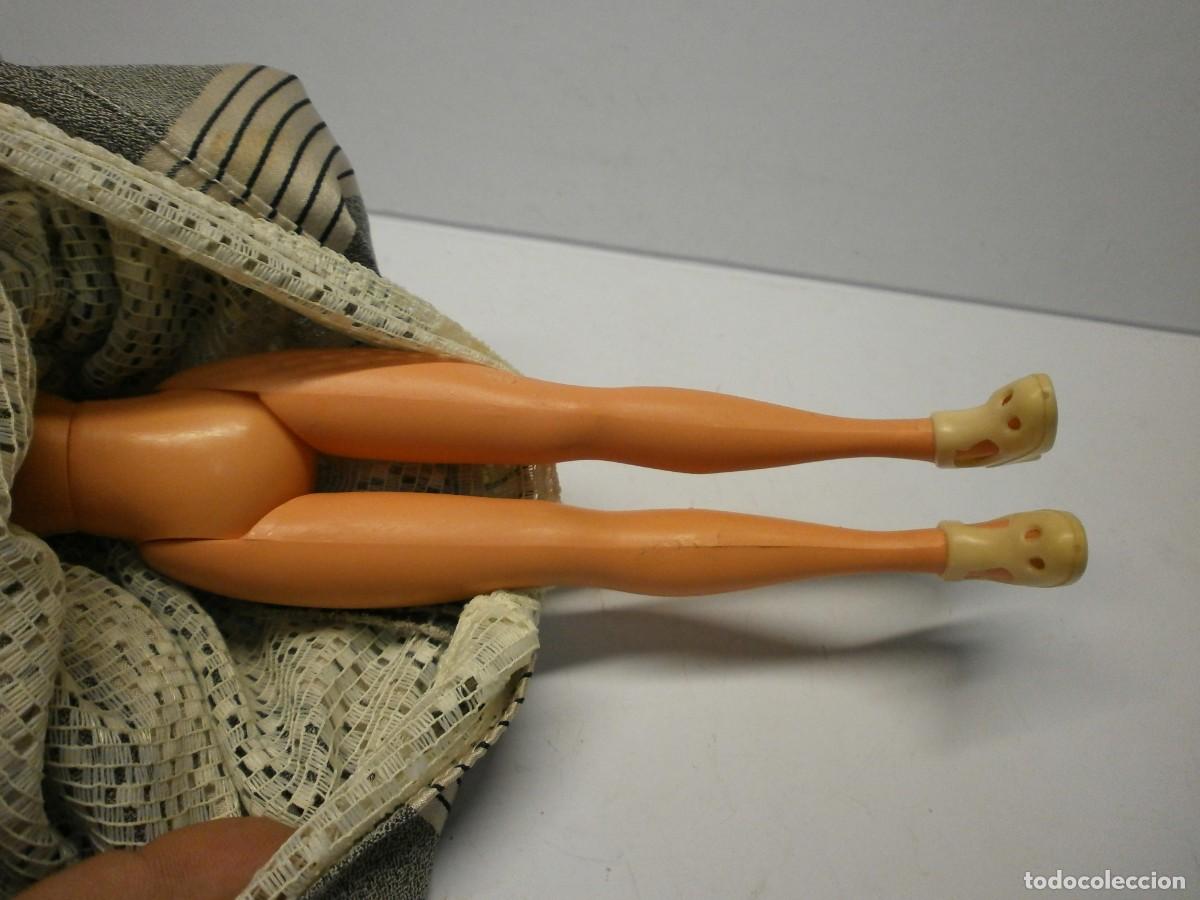 Mu&ntilde;ecas espa&ntilde;olas modernas: mu&ntilde;eca core morena ---- - Foto 12