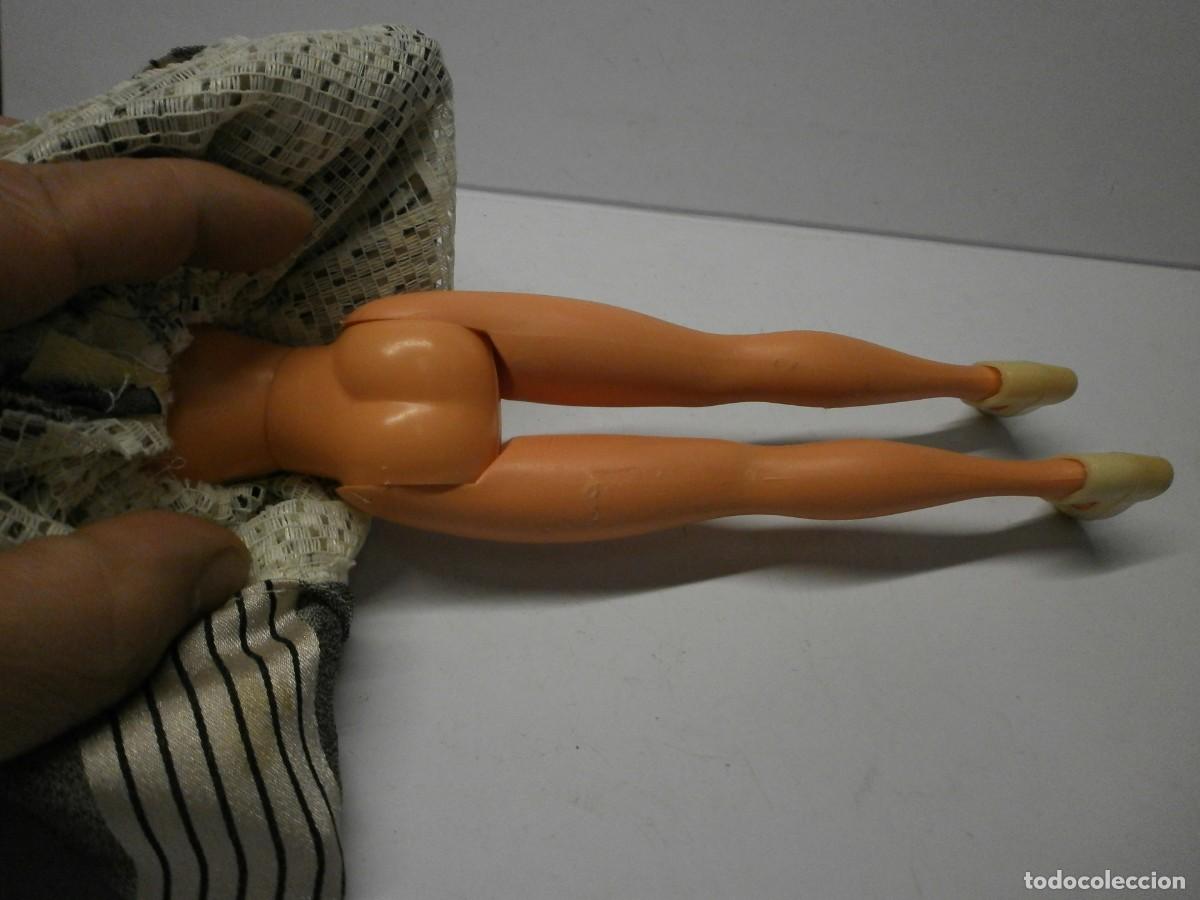 Mu&ntilde;ecas espa&ntilde;olas modernas: mu&ntilde;eca core morena ---- - Foto 13