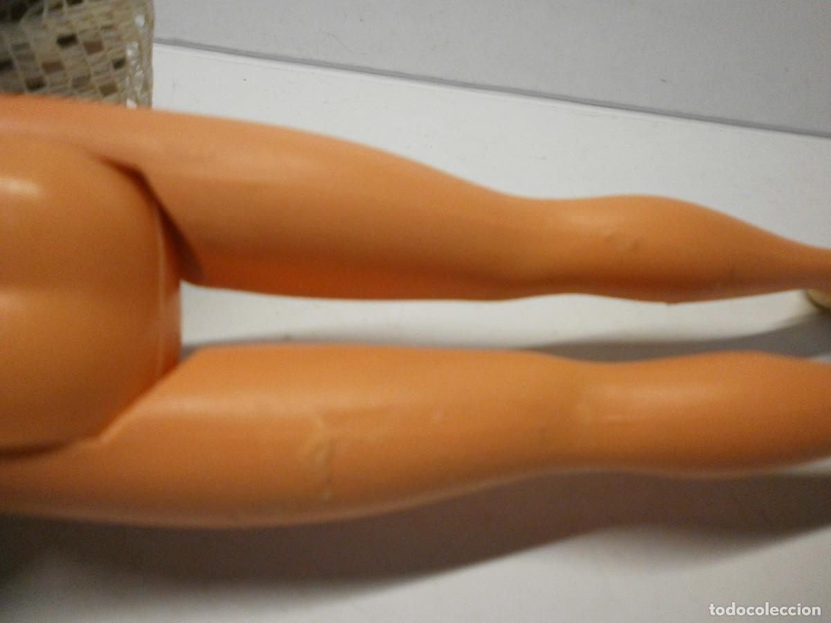Mu&ntilde;ecas espa&ntilde;olas modernas: mu&ntilde;eca core morena ---- - Foto 14