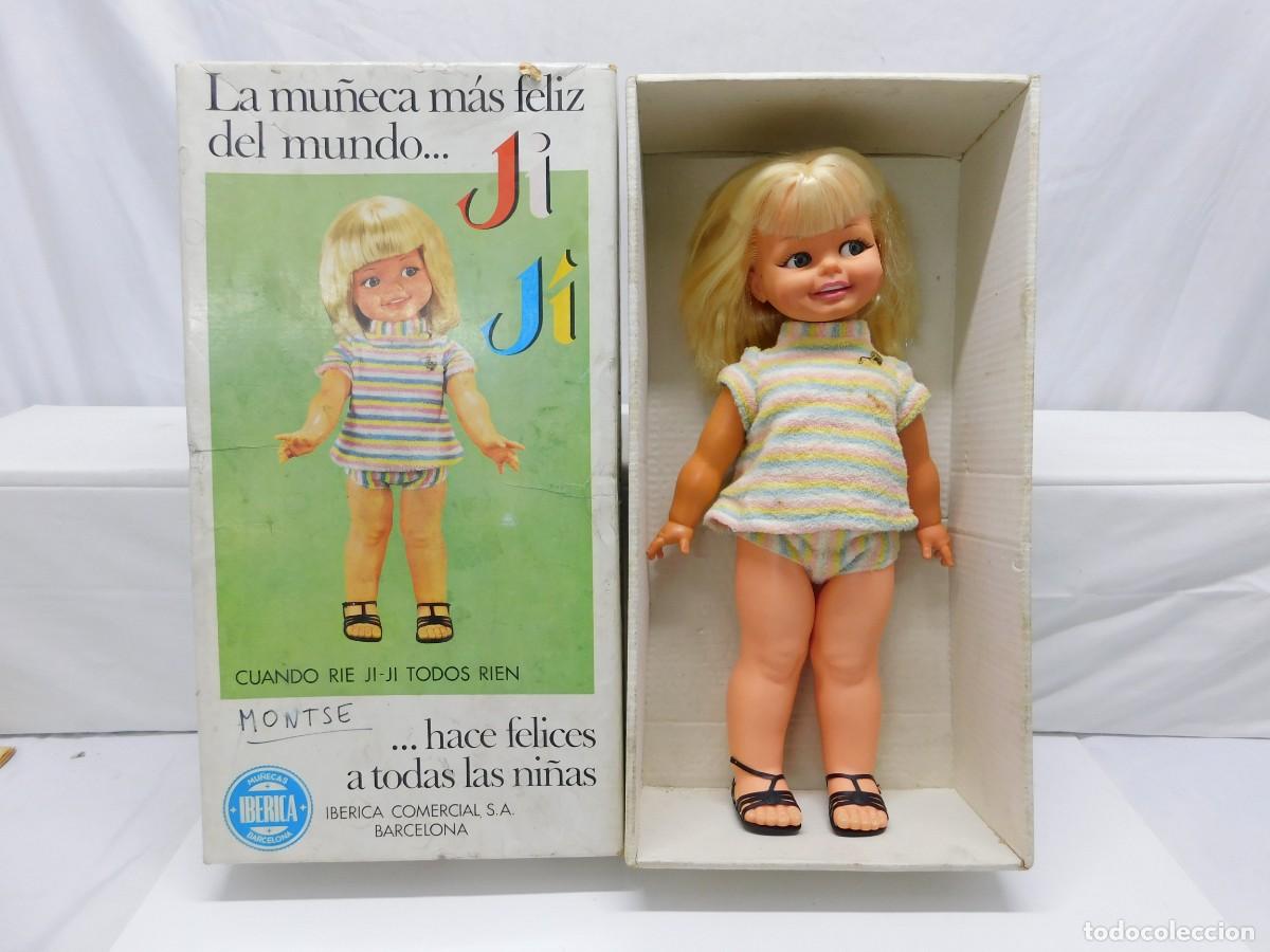 Mu&ntilde;ecas Espa&ntilde;olas Modernas: LA MU&Ntilde;ECA M&Aacute;S FELIZ DEL MUNDO - JIJI