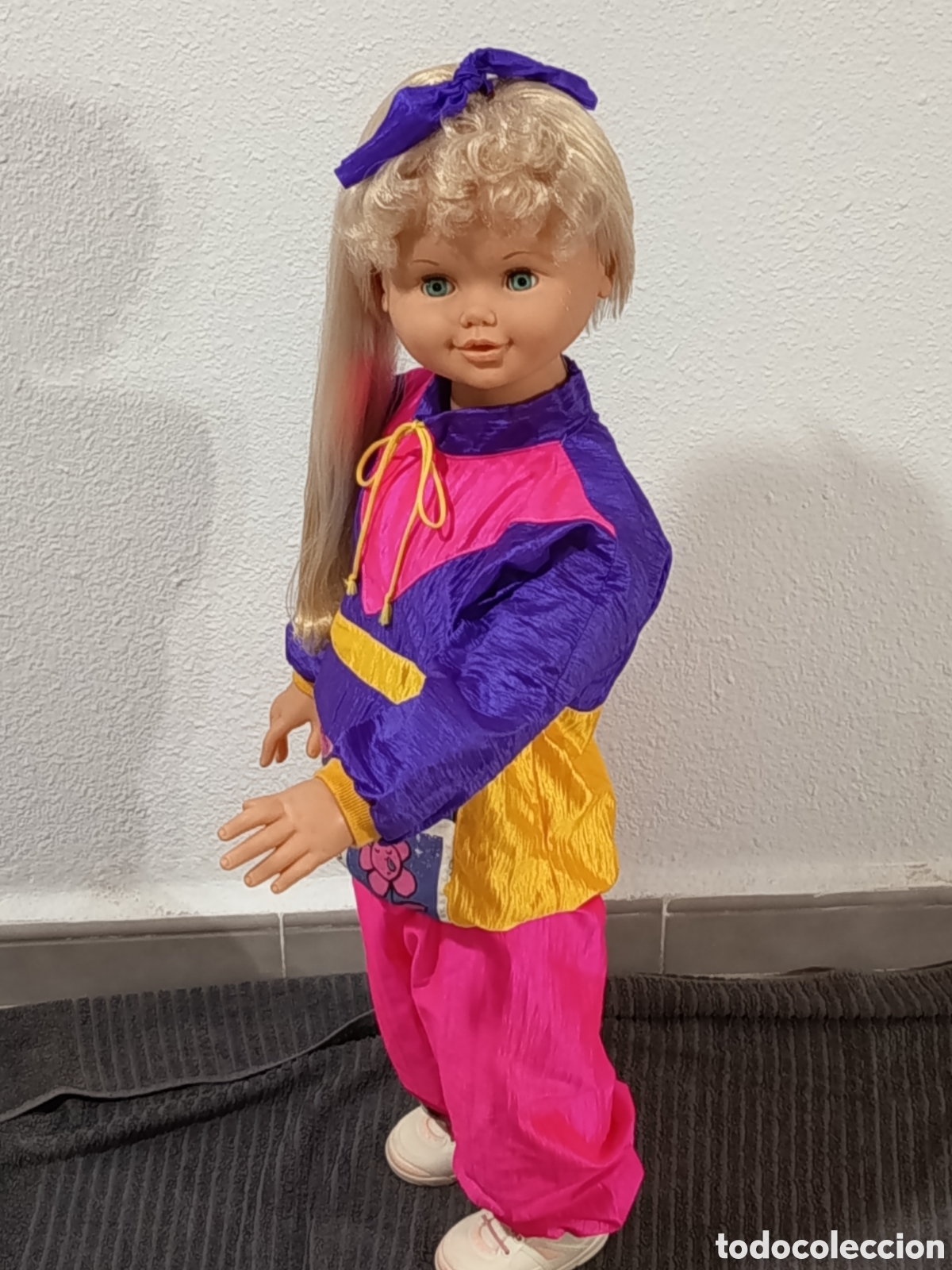 Mu&ntilde;ecas Espa&ntilde;olas Modernas: Preciosa Rosaura de jesmar