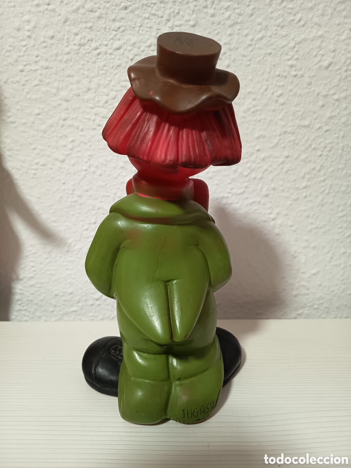 Mu&ntilde;ecas espa&ntilde;olas modernas: Mu&ntilde;eco de goma Spain - Foto 2