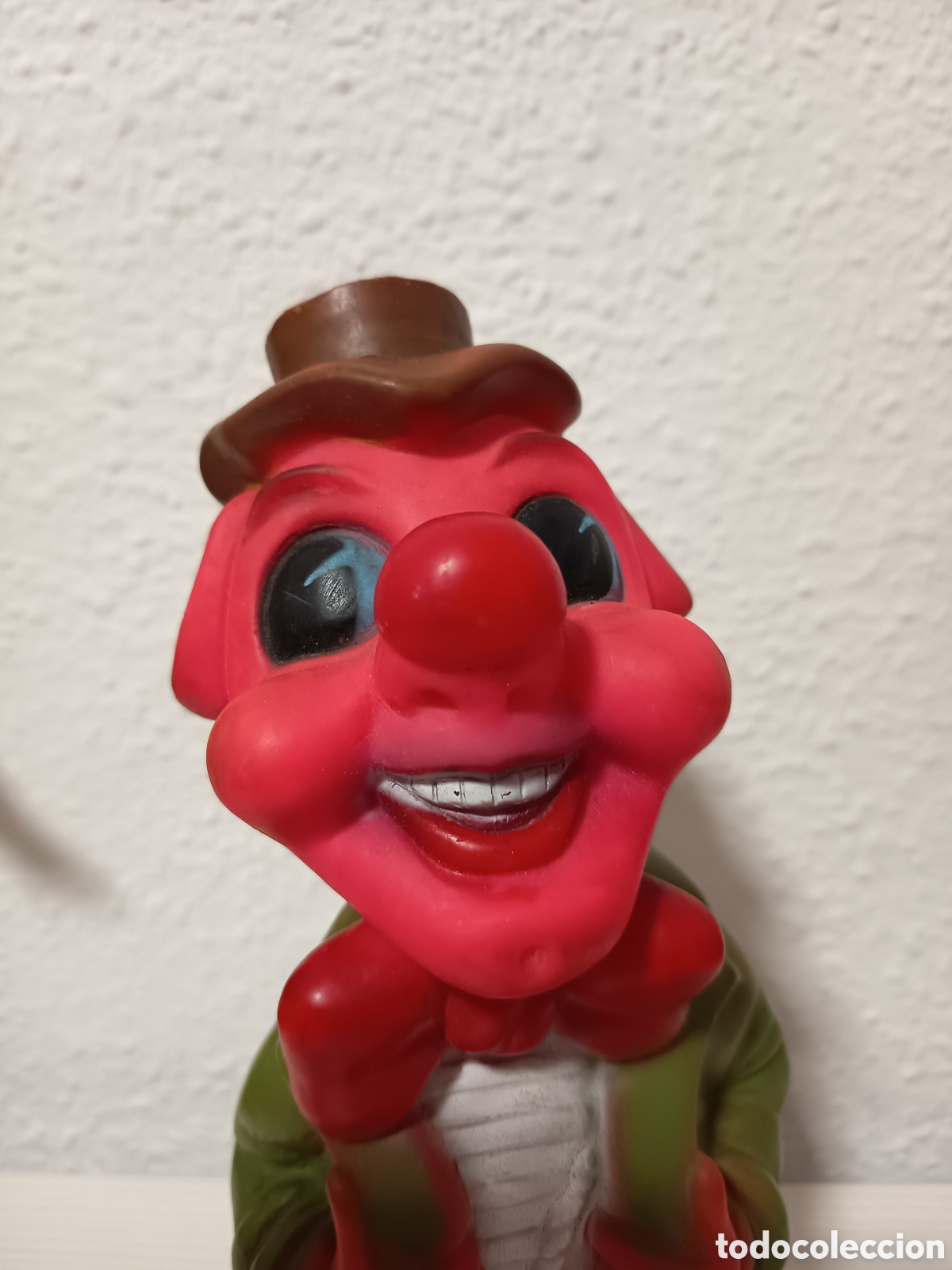 Mu&ntilde;ecas espa&ntilde;olas modernas: Mu&ntilde;eco de goma Spain - Foto 4