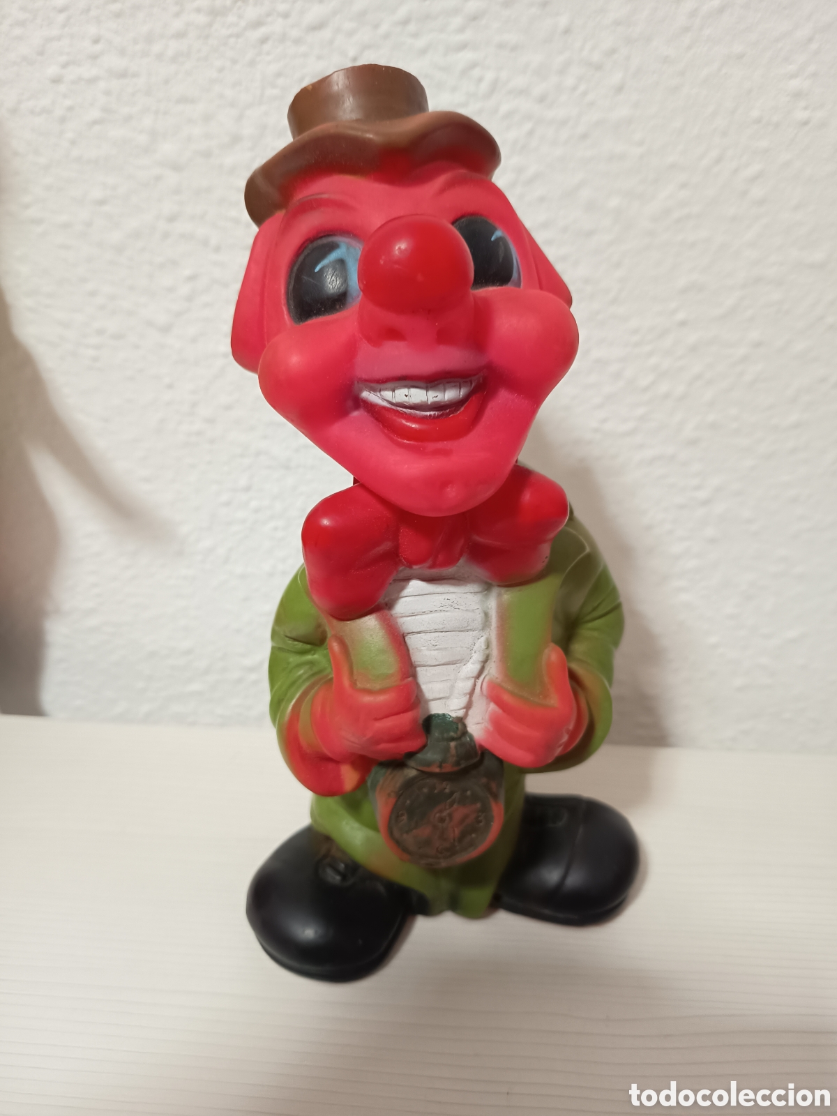 Mu&ntilde;ecas espa&ntilde;olas modernas: Mu&ntilde;eco de goma Spain - Foto 6