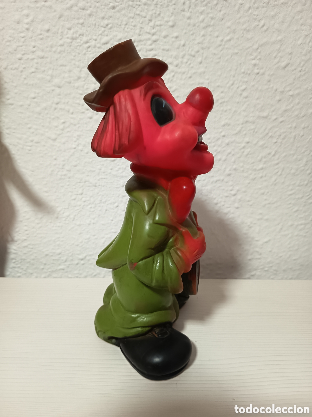 Mu&ntilde;ecas espa&ntilde;olas modernas: Mu&ntilde;eco de goma Spain - Foto 8