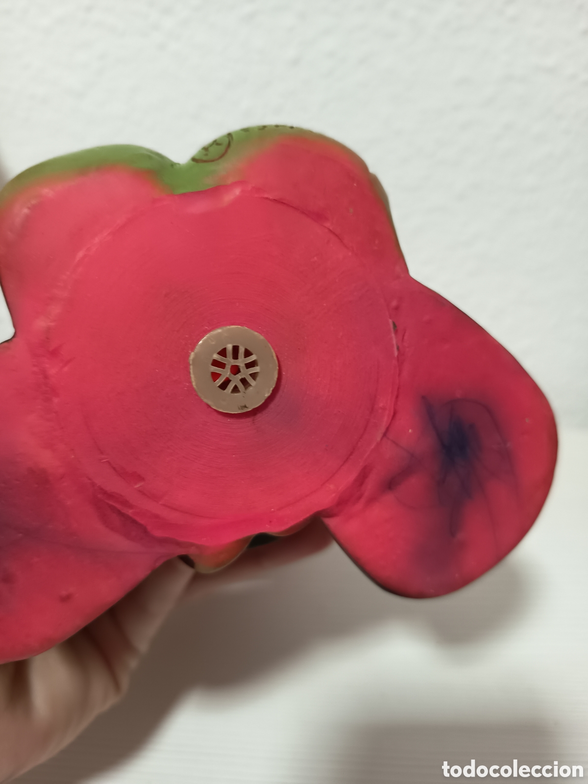 Mu&ntilde;ecas espa&ntilde;olas modernas: Mu&ntilde;eco de goma Spain - Foto 9