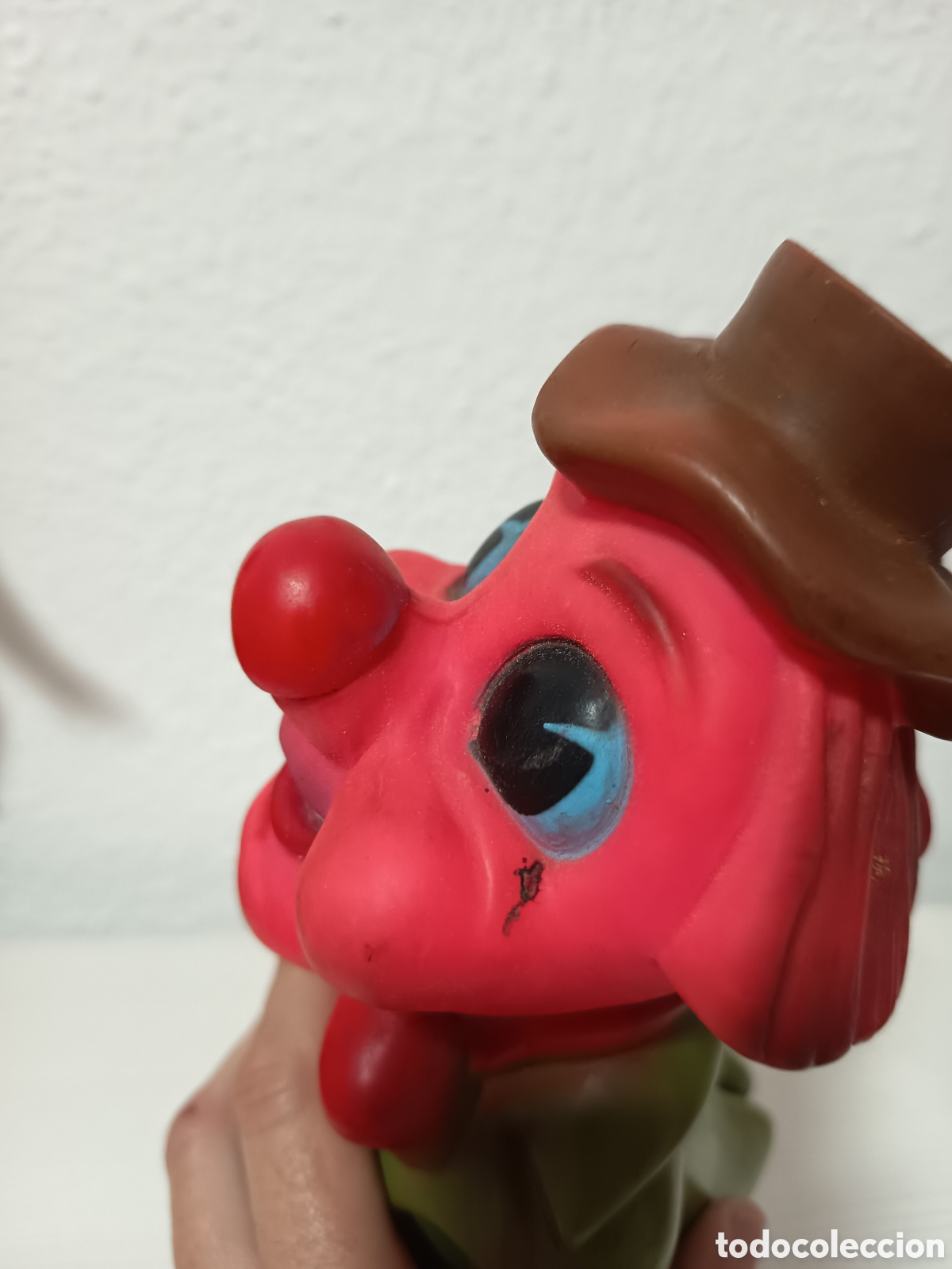 Mu&ntilde;ecas espa&ntilde;olas modernas: Mu&ntilde;eco de goma Spain - Foto 10