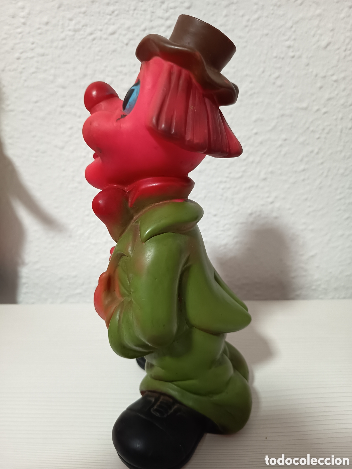 Mu&ntilde;ecas espa&ntilde;olas modernas: Mu&ntilde;eco de goma Spain - Foto 11