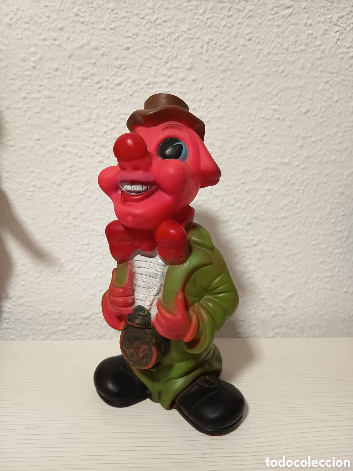 Mu&ntilde;ecas espa&ntilde;olas modernas: Mu&ntilde;eco de goma Spain - Foto 1
