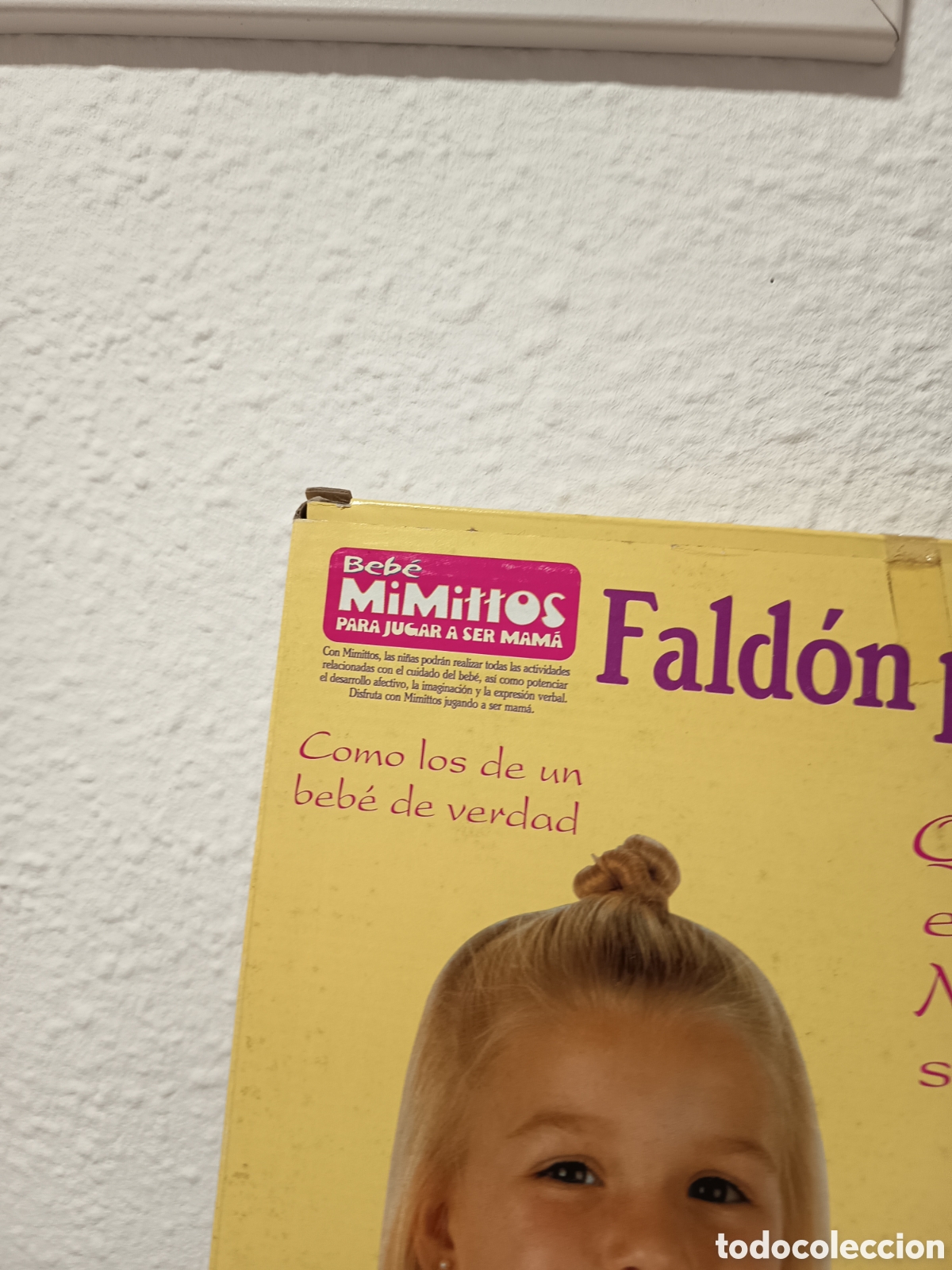 Mu&ntilde;ecas espa&ntilde;olas modernas: Vestido bautizo de mu&ntilde;ecas - Foto 7
