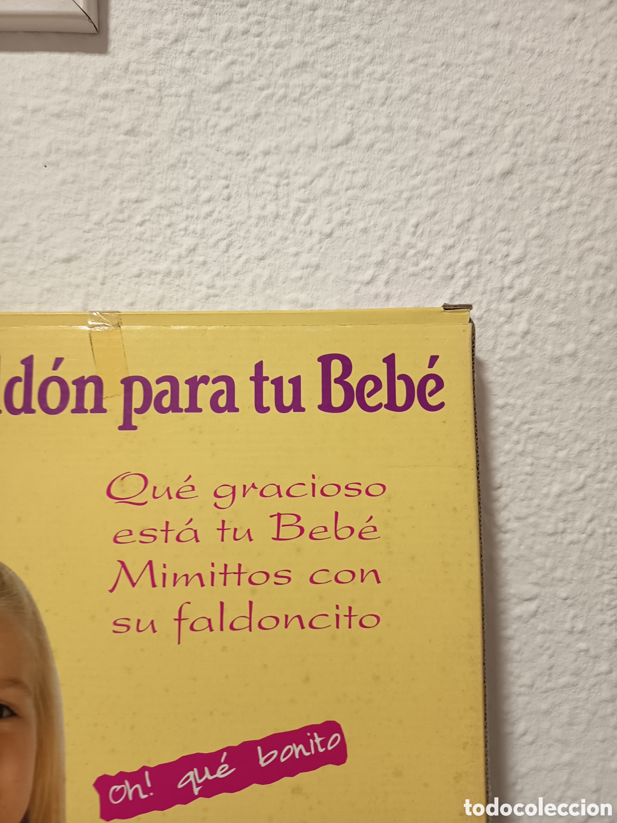 Mu&ntilde;ecas espa&ntilde;olas modernas: Vestido bautizo de mu&ntilde;ecas - Foto 8