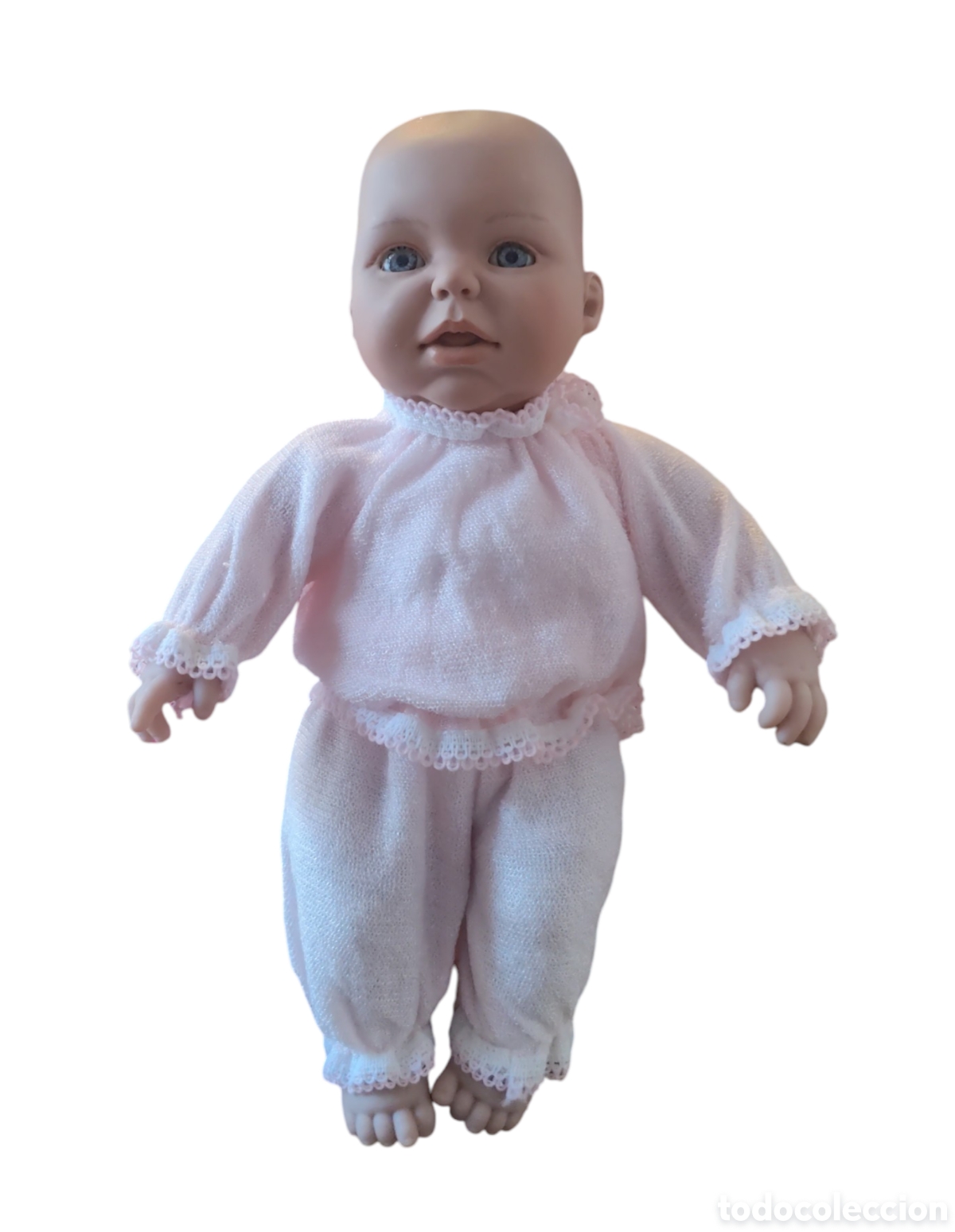 Mu&ntilde;ecas Espa&ntilde;olas Modernas: :::: TB133 - MU&Ntilde;EQUITO MARCA PANRE DE 27 CM. - NUEVO