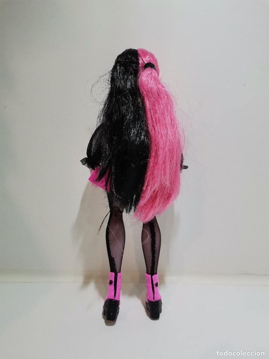 Mu&ntilde;ecas espa&ntilde;olas modernas: Mu&ntilde;eca Monster High draculaura - Foto 6