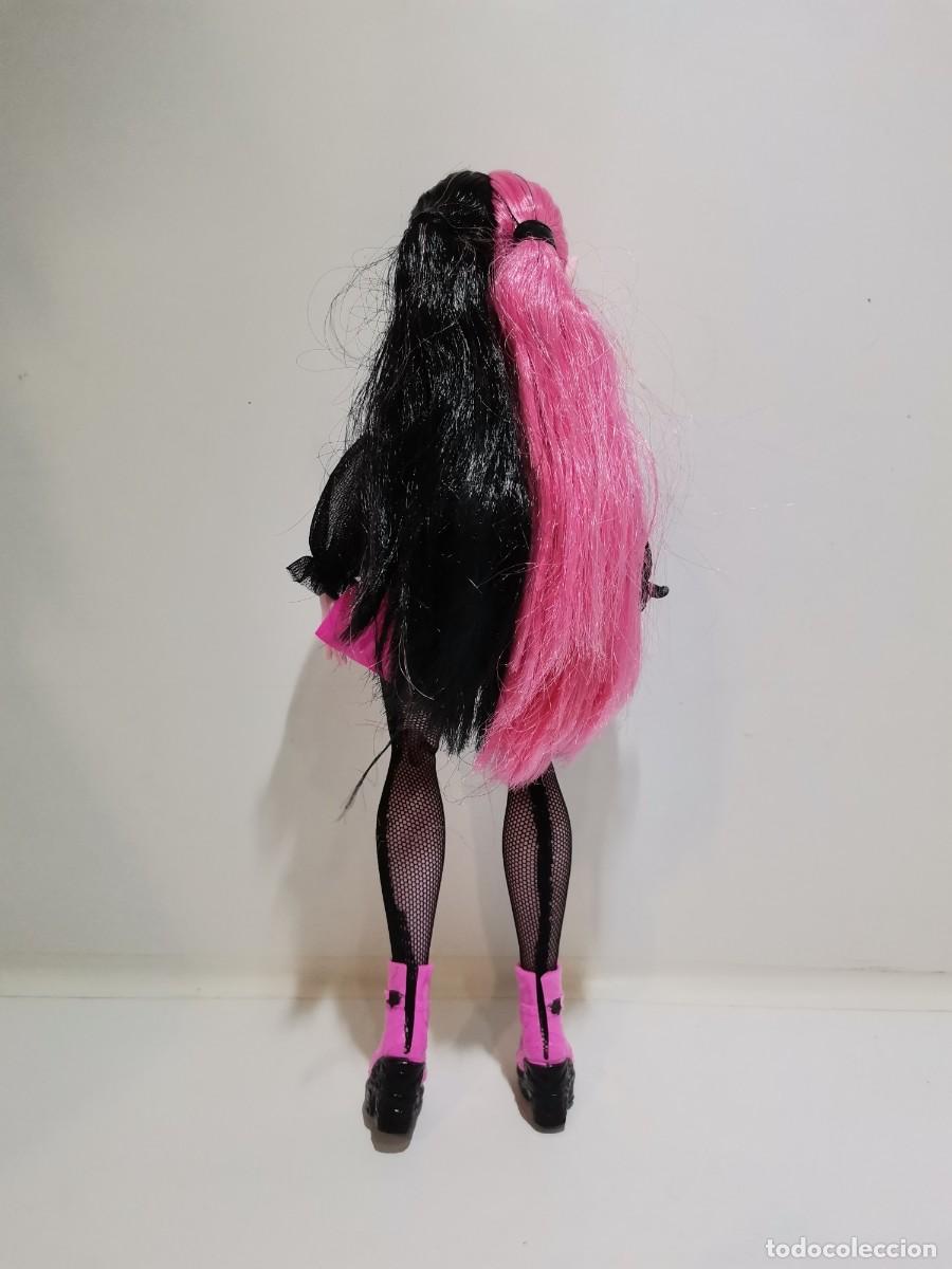 Mu&ntilde;ecas espa&ntilde;olas modernas: Mu&ntilde;eca Monster High draculaura - Foto 7