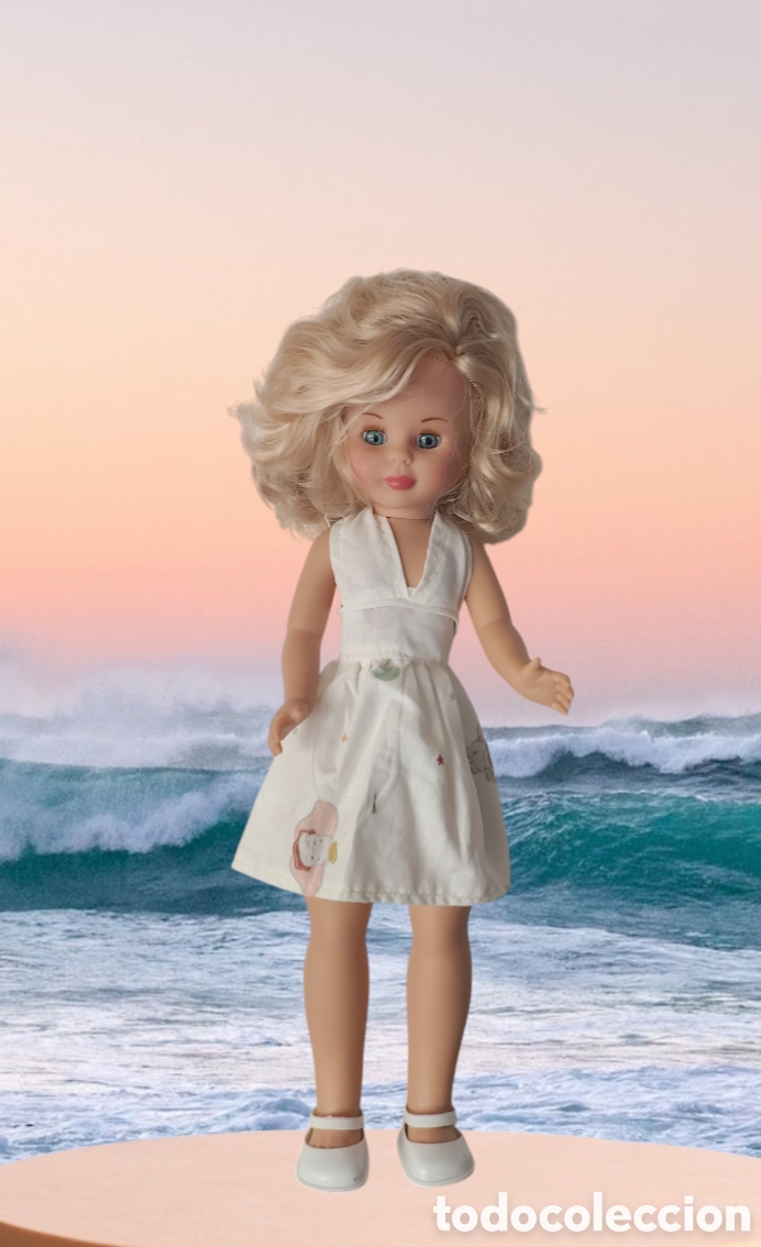 Mu&ntilde;ecas Espa&ntilde;olas Modernas: :::: M01- PRECIOSA KIKA ESTILO MARYLIN