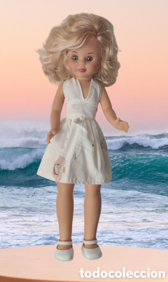 Mu&ntilde;ecas Espa&ntilde;olas Modernas: :::: M01- PRECIOSA KIKA ESTILO MARYLIN