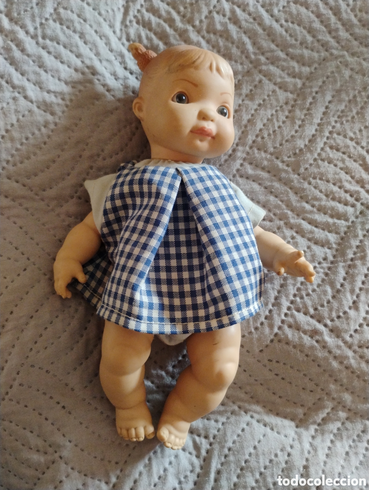 Mu&ntilde;ecas Espa&ntilde;olas Modernas: Mu&ntilde;eco antiguo NP CE, casa Mariquita Perez