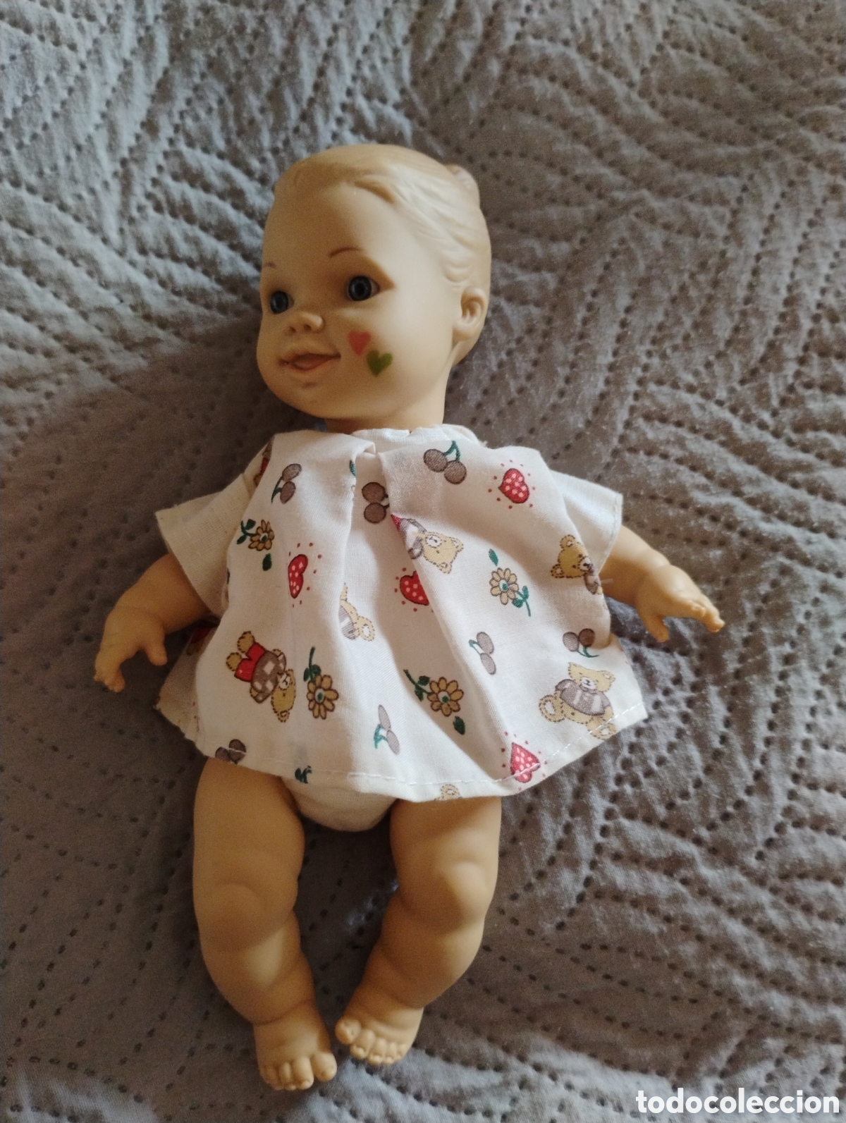 Mu&ntilde;ecas Espa&ntilde;olas Modernas: Mu&ntilde;eco antiguo NP CE, casa Mariquita Perez