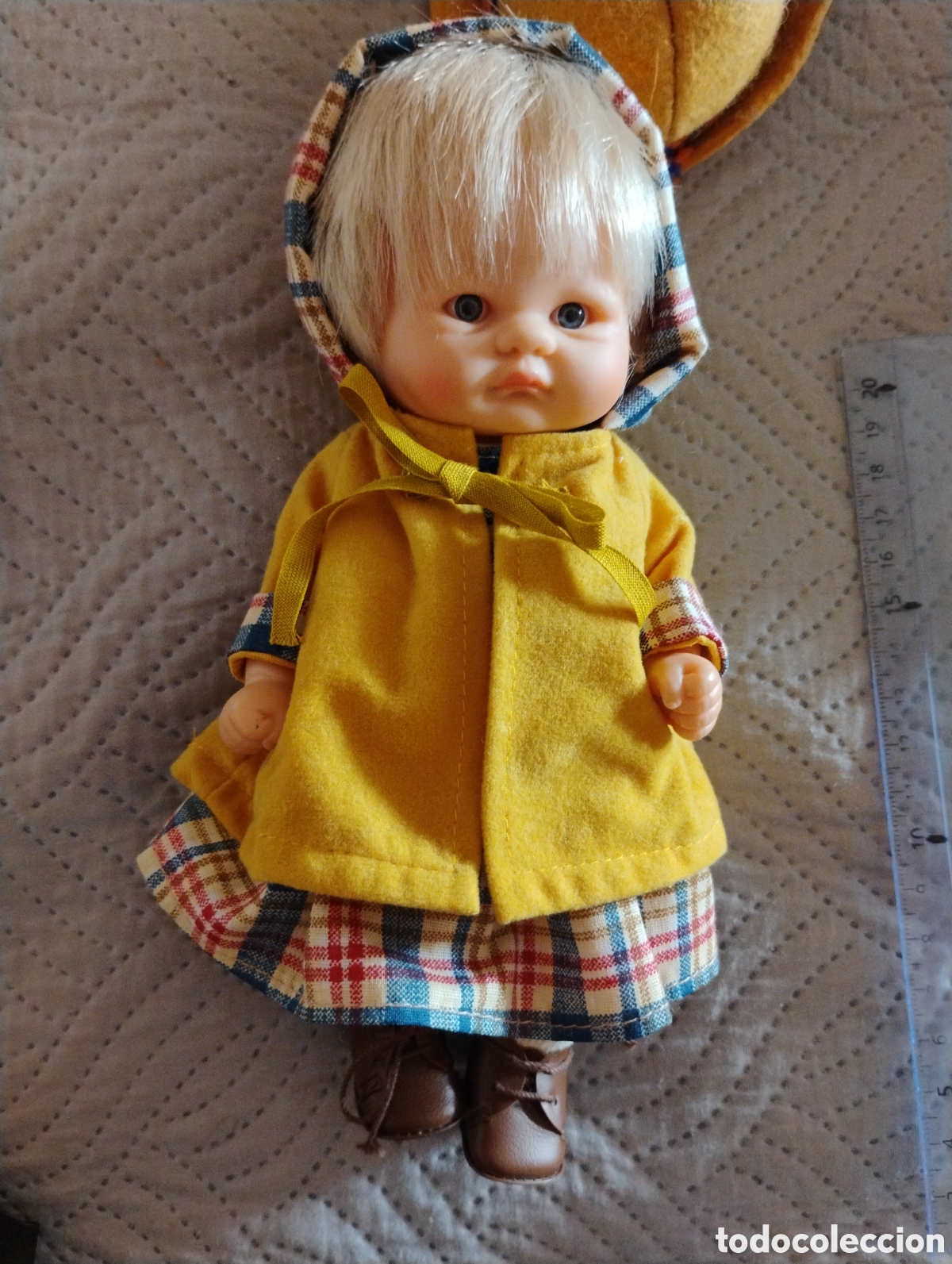 Mu&ntilde;ecas Espa&ntilde;olas Modernas: Posible 'May de Famosa'