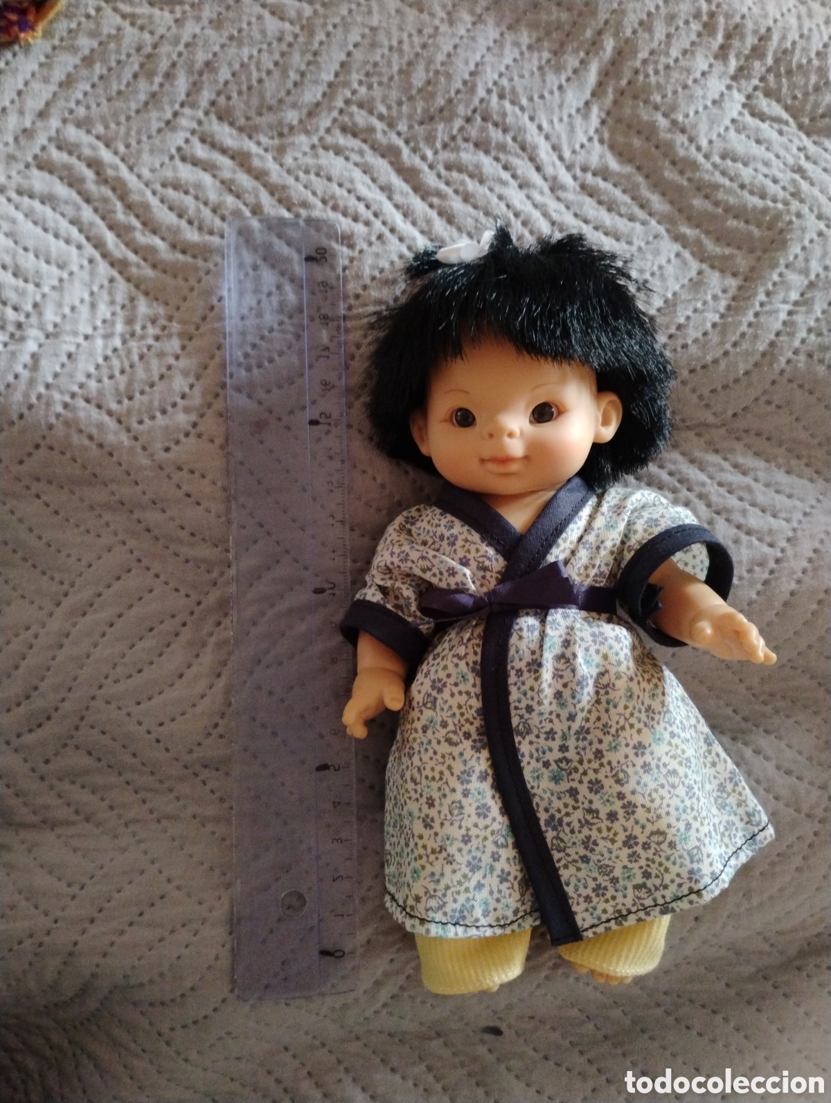 Mu&ntilde;ecas Espa&ntilde;olas Modernas: Mu&ntilde;eca LIU de Paola reina