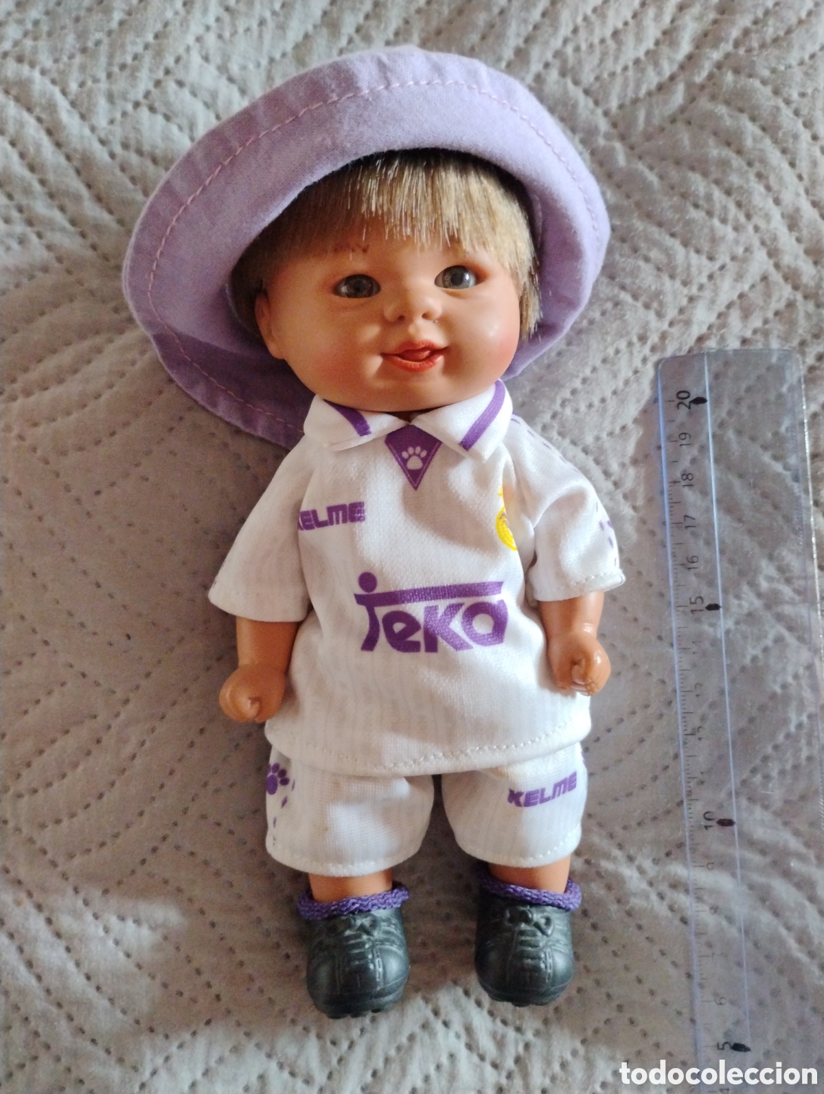 Mu&ntilde;ecas Espa&ntilde;olas Modernas: Mu&ntilde;eco de D'nenes de los a&ntilde;os 90's