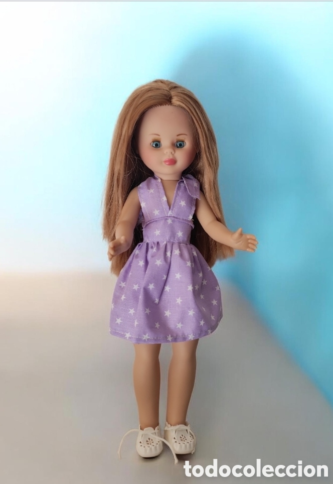 Mu&ntilde;ecas Espa&ntilde;olas Modernas: :::: M03 - PRECIOSA KIKA