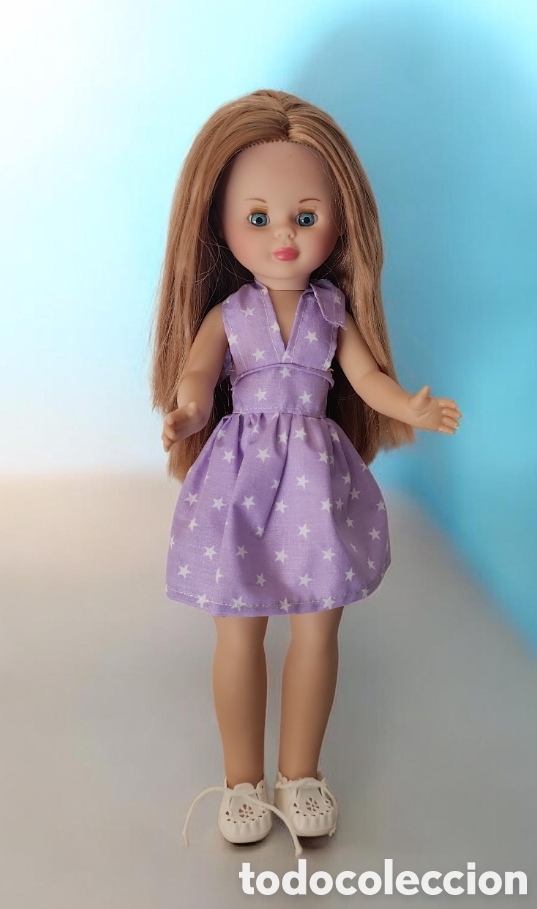 Mu&ntilde;ecas Espa&ntilde;olas Modernas: :::: M03 - PRECIOSA KIKA