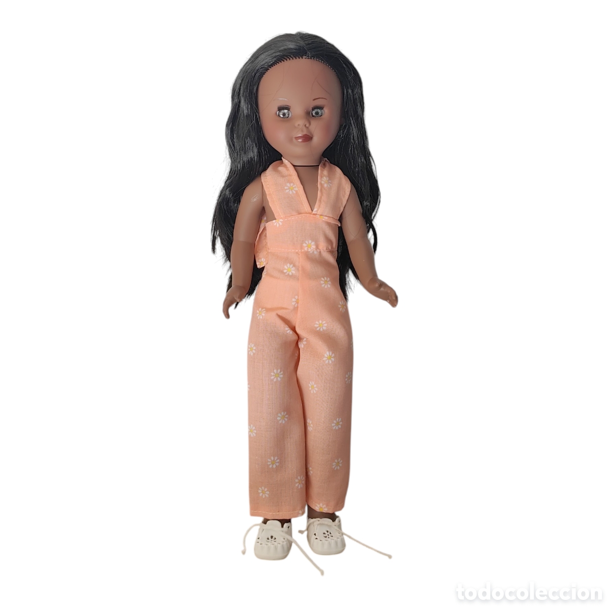 Mu&ntilde;ecas Espa&ntilde;olas Modernas: :::: M04 - PRECIOSA KIKA NEGRITA