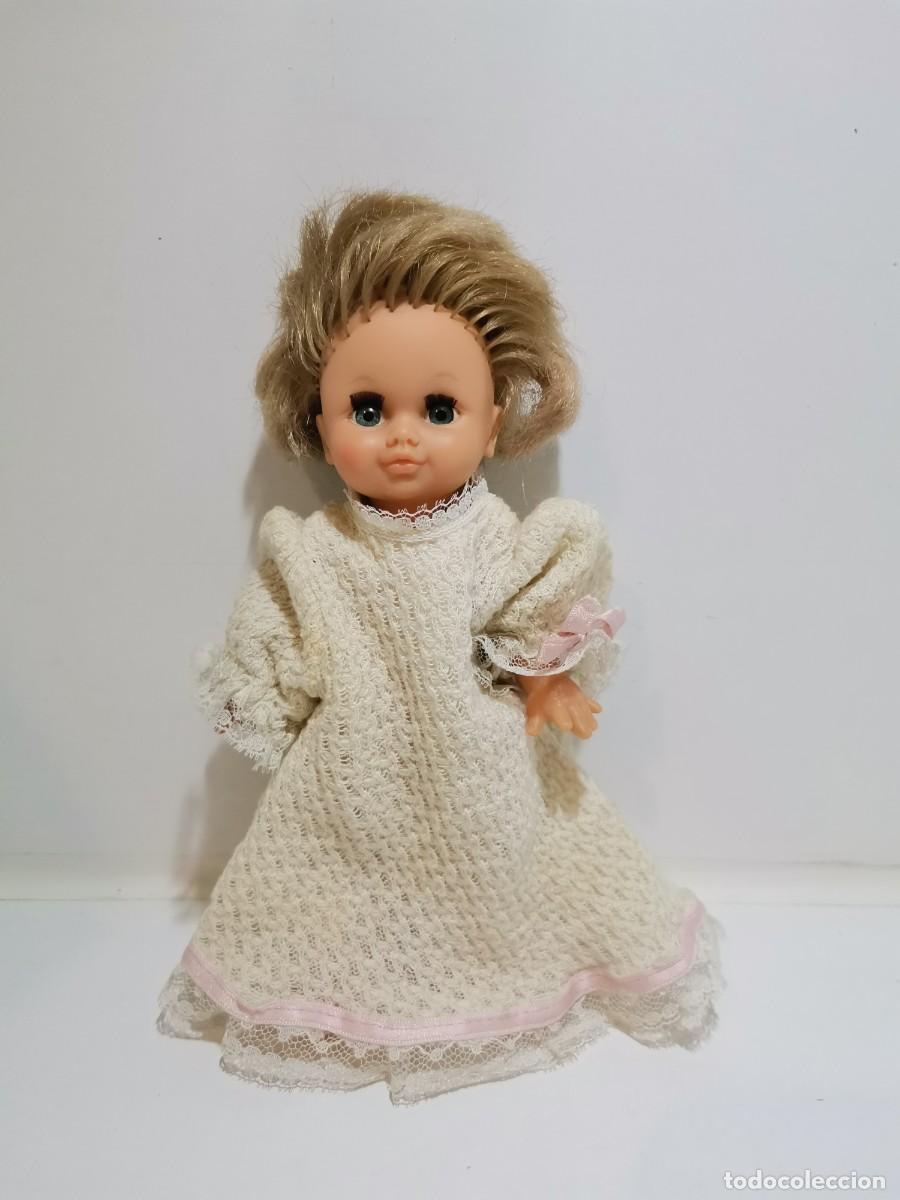 Mu&ntilde;ecas Espa&ntilde;olas Modernas: mu&ntilde;eca minilacitos de jesmar