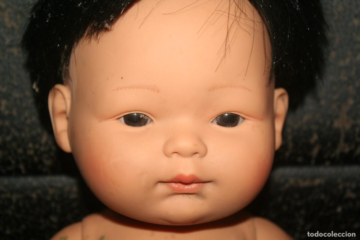 Mu&ntilde;ecas Espa&ntilde;olas Modernas: MU&Ntilde;ECA MU&Ntilde;ECO GRANDE DE NENES 2002