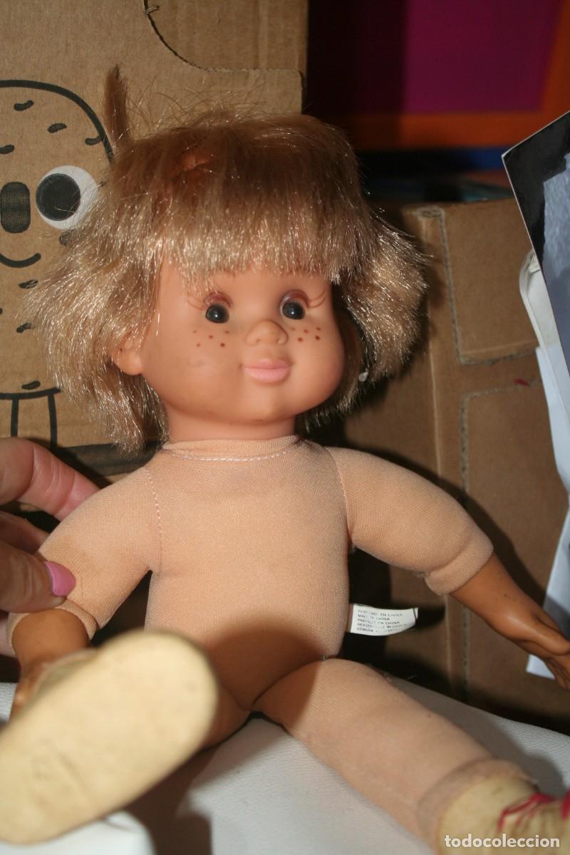 Mu&ntilde;ecas Espa&ntilde;olas Modernas: mu&ntilde;eco mu&ntilde;eca de relleno famosa penikes chico