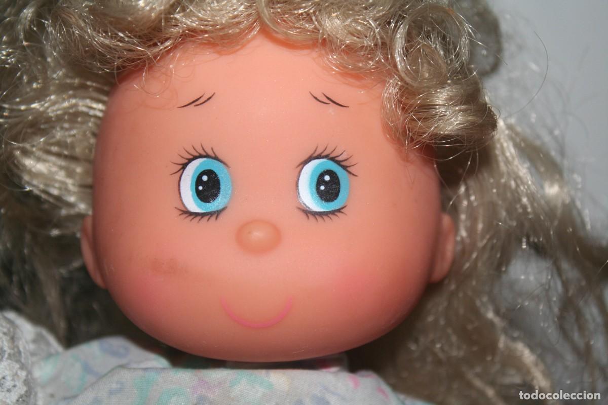 Mu&ntilde;ecas Espa&ntilde;olas Modernas: antigua mu&ntilde;eca trapo