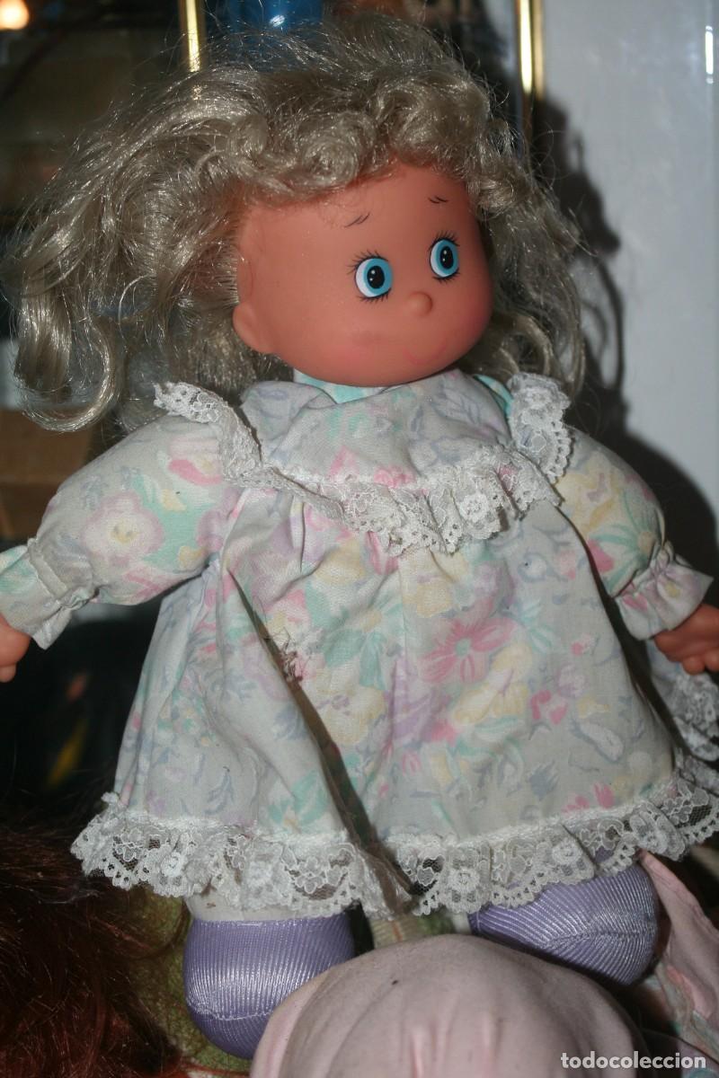 Mu&ntilde;ecas espa&ntilde;olas modernas: antigua mu&ntilde;eca trapo - Foto 2