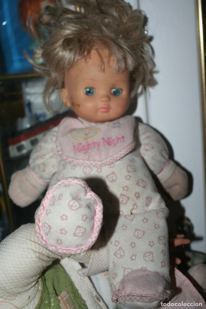 Mu&ntilde;ecas espa&ntilde;olas modernas: antigua mu&ntilde;eca trapo - Foto 2