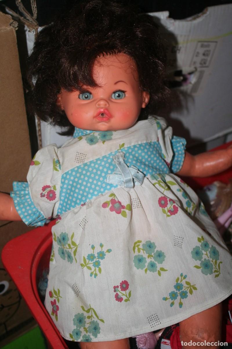 Mu&ntilde;ecas espa&ntilde;olas modernas: antigua mu&ntilde;eca bebe vicma - Foto 2