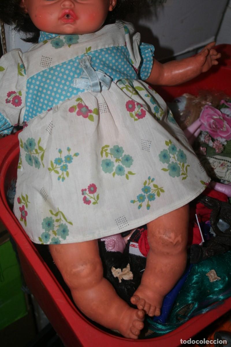 Mu&ntilde;ecas espa&ntilde;olas modernas: antigua mu&ntilde;eca bebe vicma - Foto 3