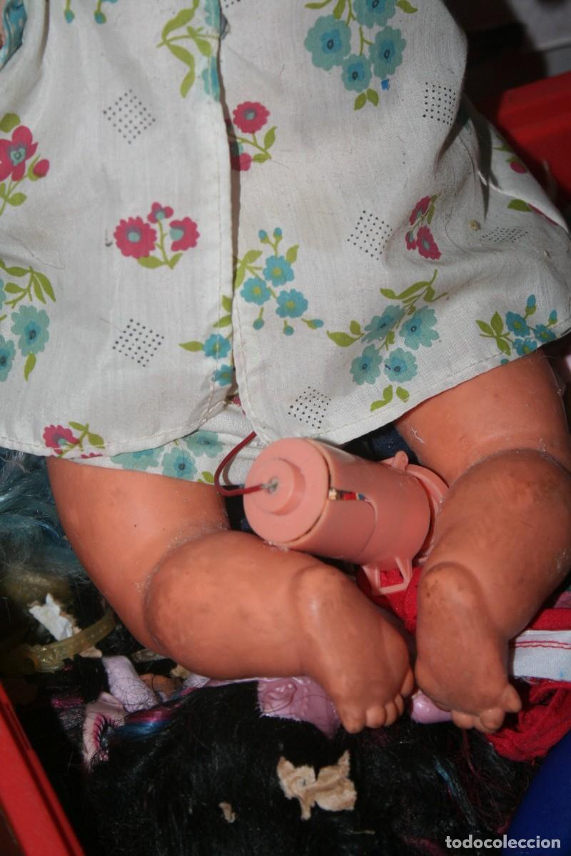 Mu&ntilde;ecas espa&ntilde;olas modernas: antigua mu&ntilde;eca bebe vicma - Foto 5