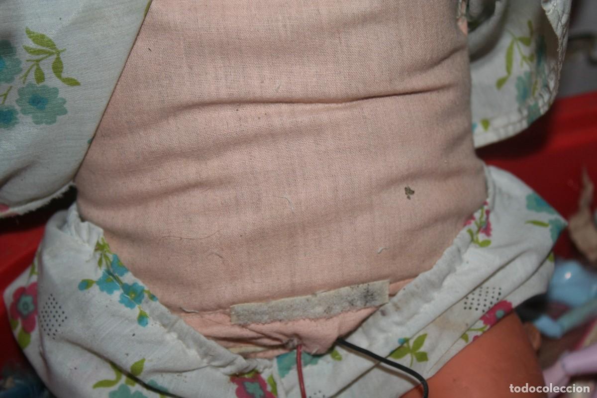 Mu&ntilde;ecas espa&ntilde;olas modernas: antigua mu&ntilde;eca bebe vicma - Foto 7