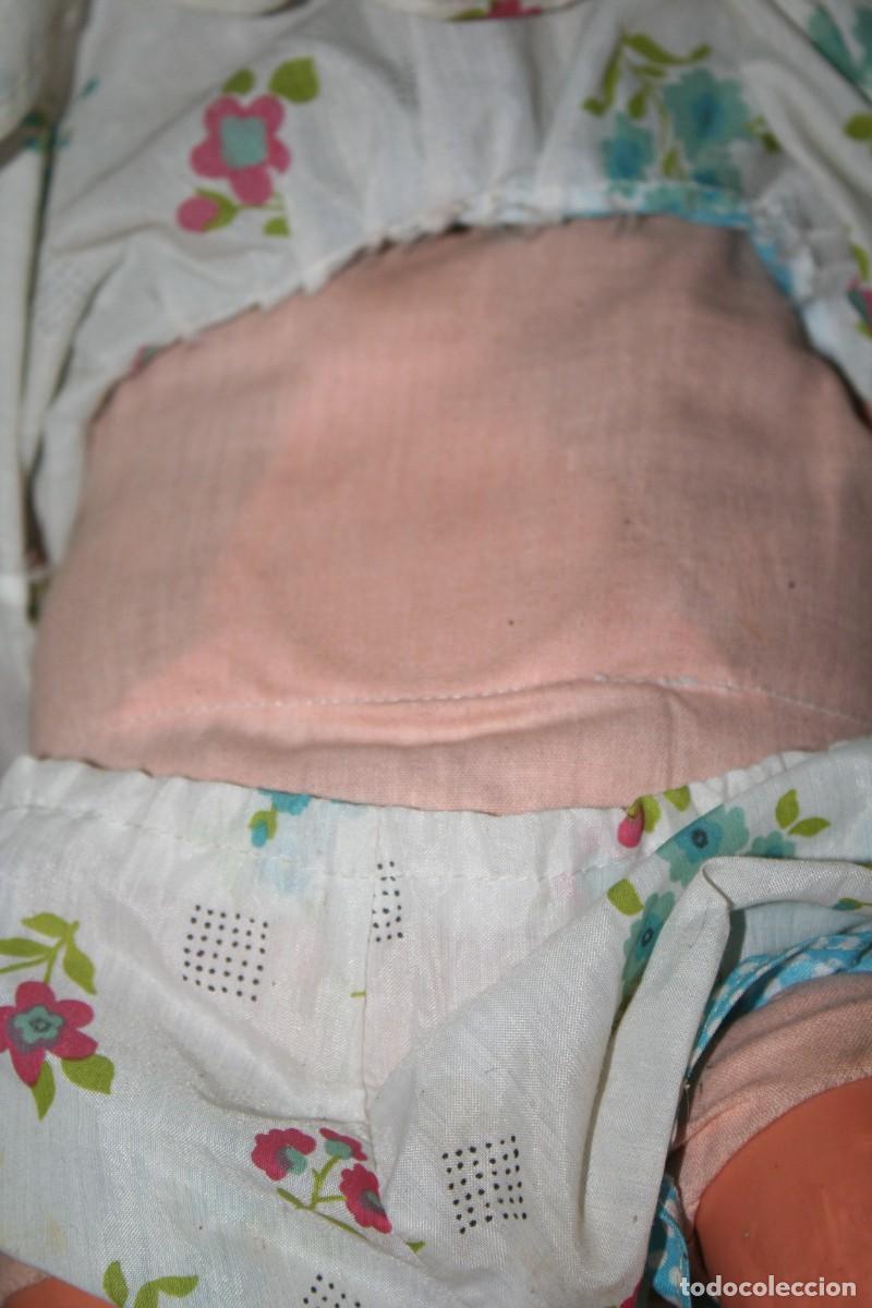 Mu&ntilde;ecas espa&ntilde;olas modernas: antigua mu&ntilde;eca bebe vicma - Foto 8