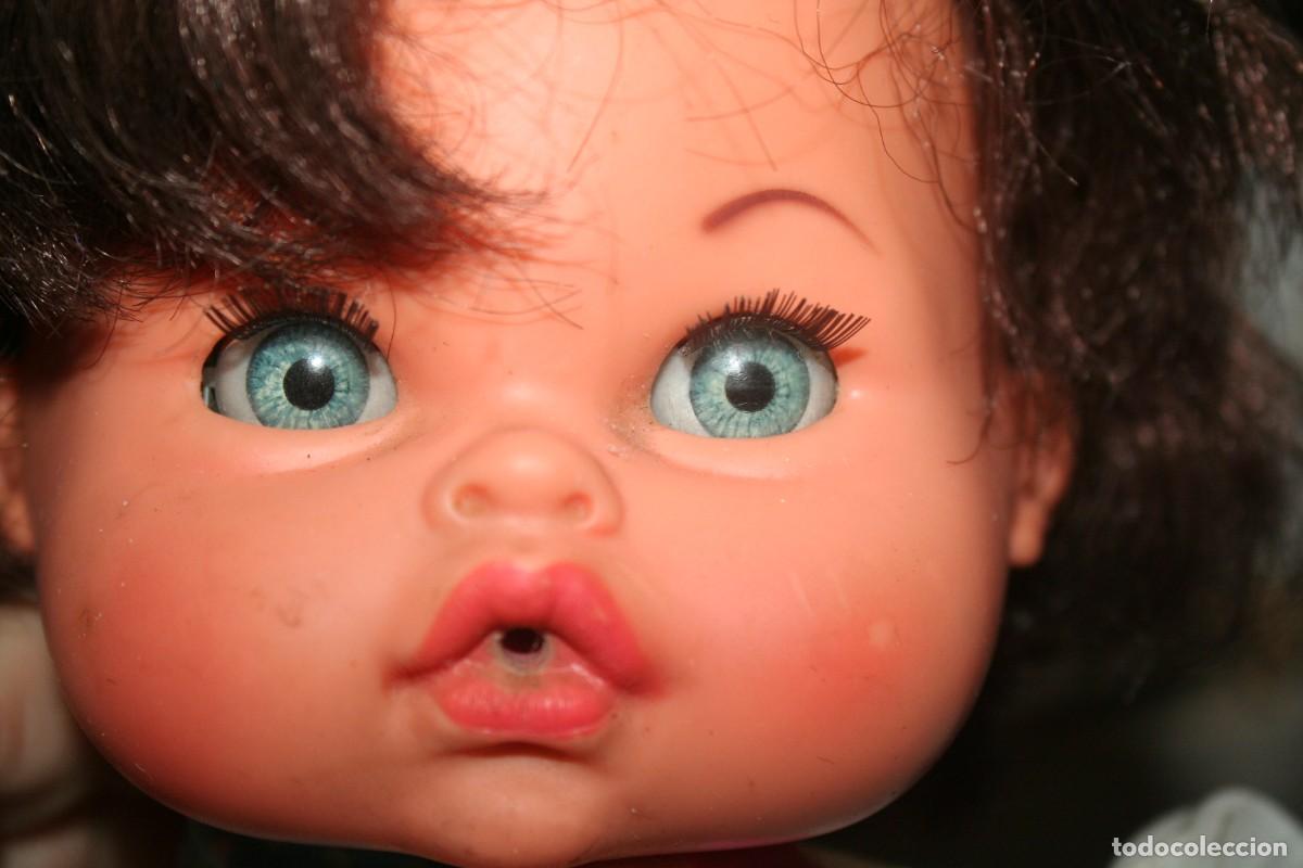 Mu&ntilde;ecas espa&ntilde;olas modernas: antigua mu&ntilde;eca bebe vicma - Foto 9