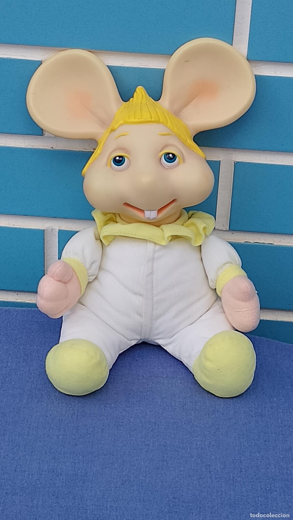 Mu&ntilde;ecas Espa&ntilde;olas Modernas: Antiguo mu&ntilde;eco Topo Gigio