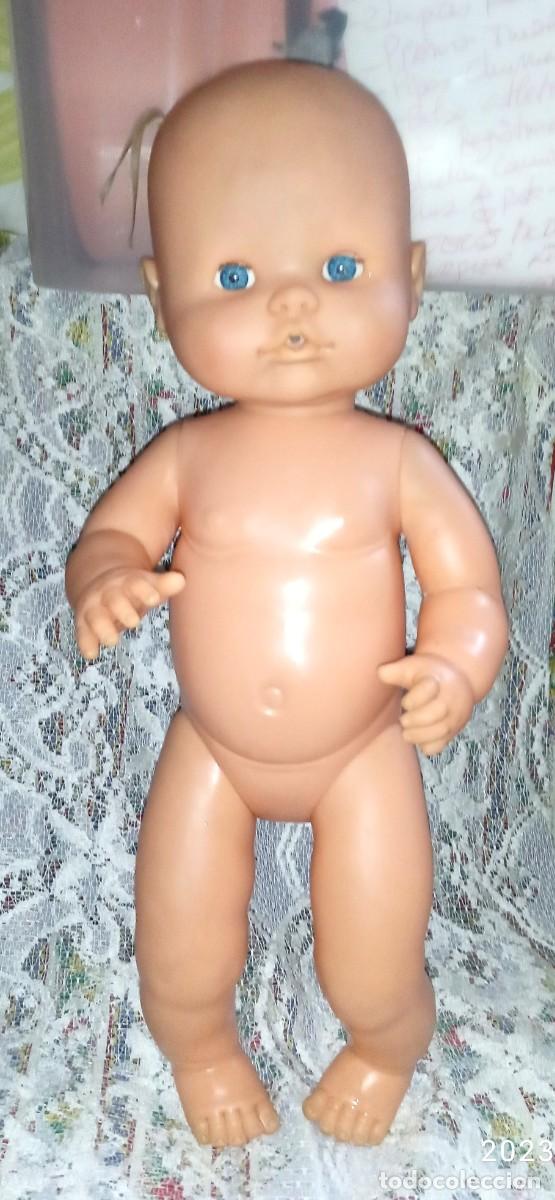 Mu&ntilde;ecas Espa&ntilde;olas Modernas: MU&Ntilde;ECO NENUCO CON LAZO EN LA CABEZA