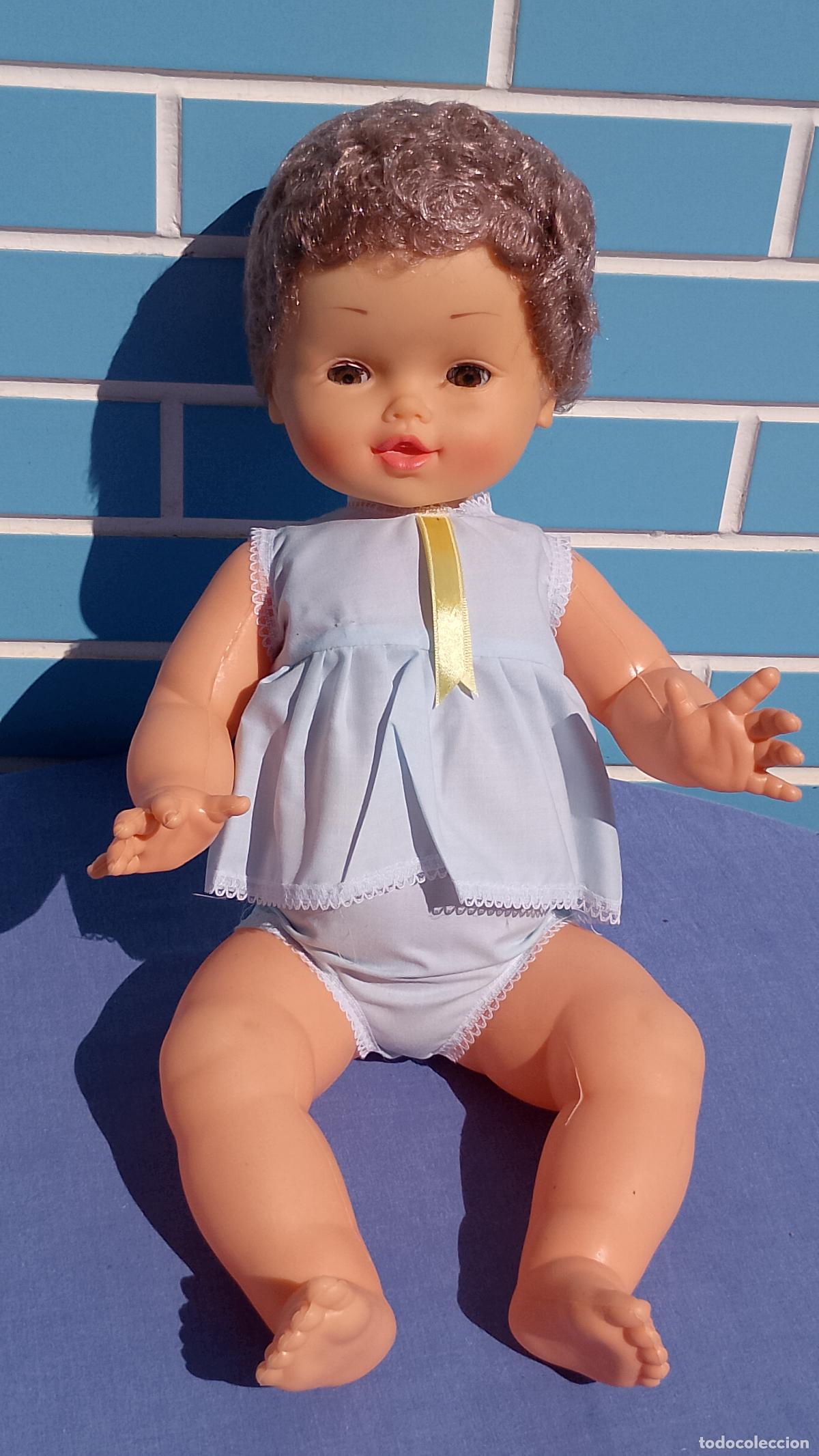 Mu&ntilde;ecas Espa&ntilde;olas Modernas: Antigua mu&ntilde;eca beb&eacute; Beymar a estrenar