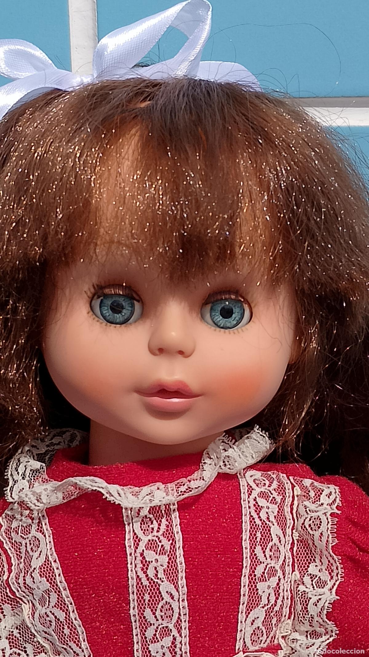 Mu&ntilde;ecas espa&ntilde;olas modernas: Antigua mu&ntilde;eca de Toyse - Foto 2
